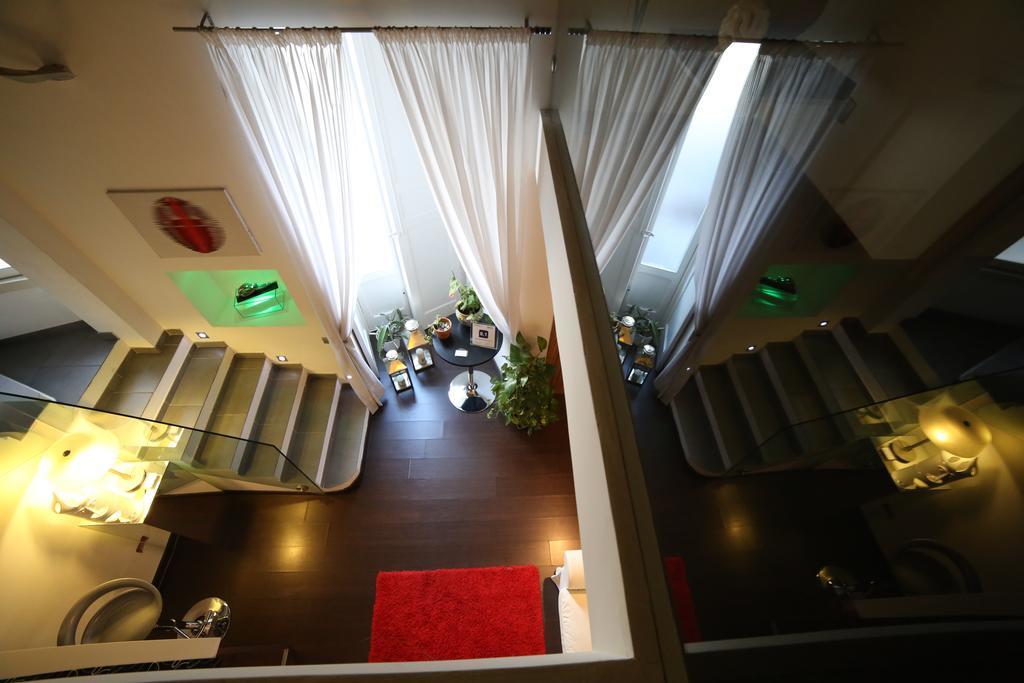 Bed & Breakfast Idomeneo 63 Lecce Exterior foto