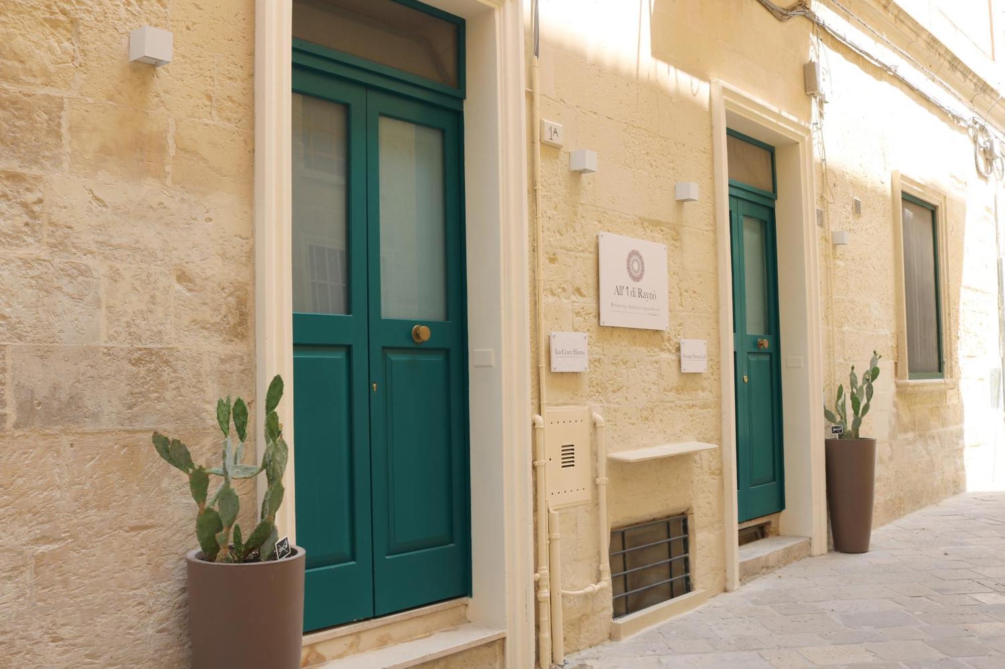 Bed & Breakfast Idomeneo 63 Lecce Exterior foto