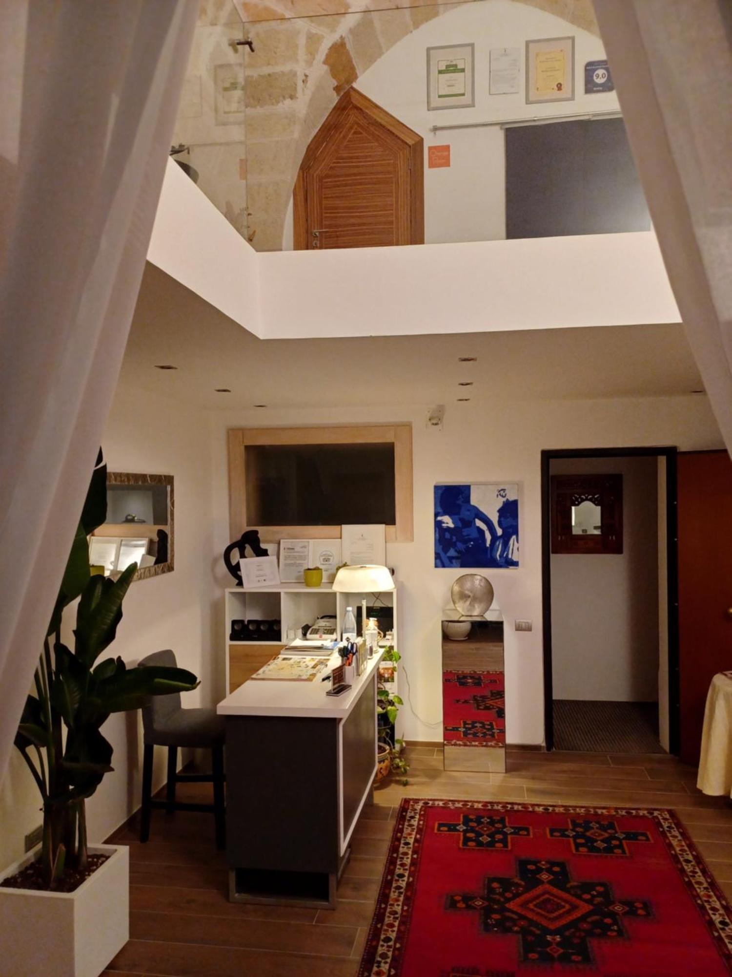 Bed & Breakfast Idomeneo 63 Lecce Exterior foto