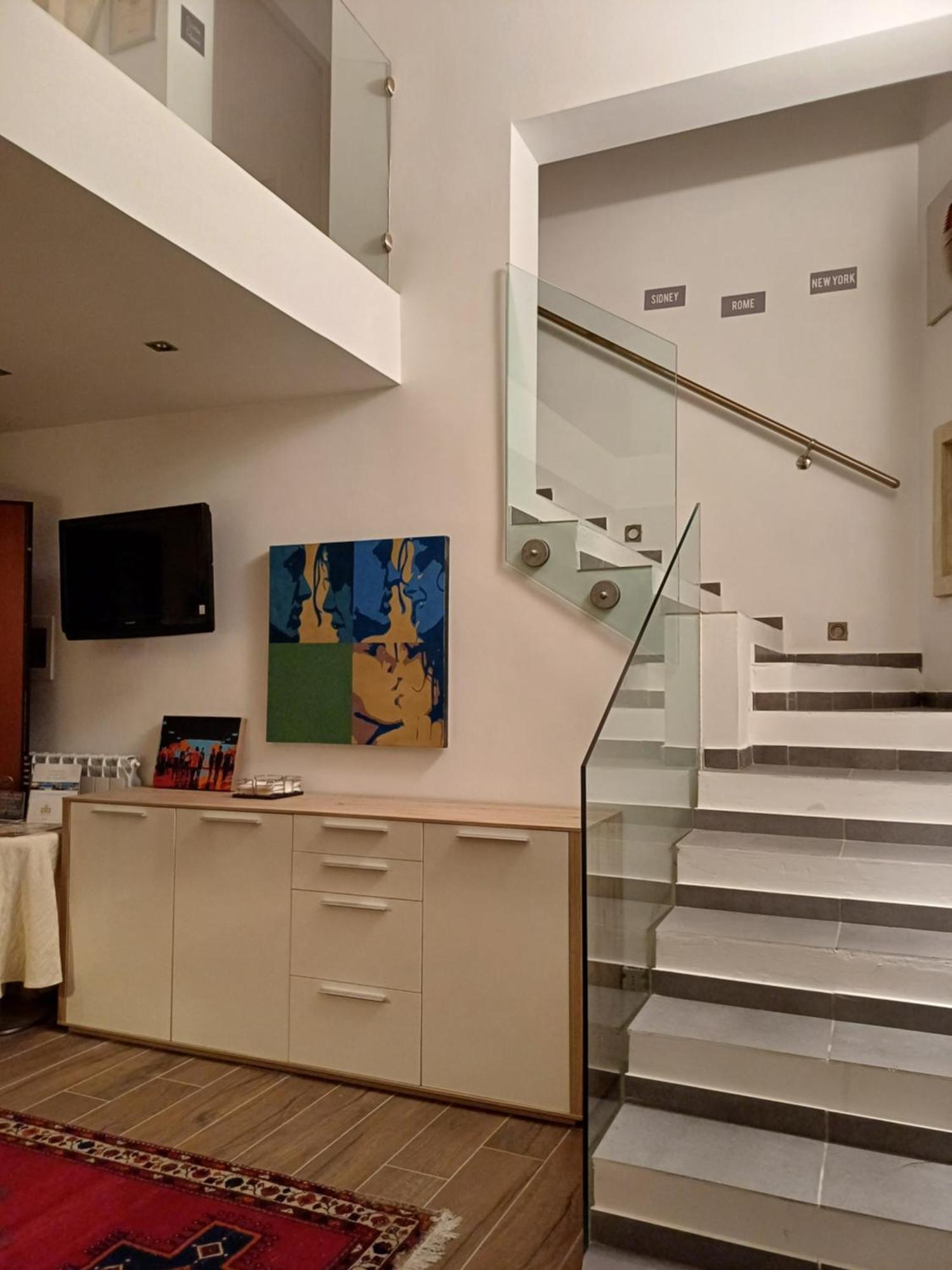 Bed & Breakfast Idomeneo 63 Lecce Exterior foto