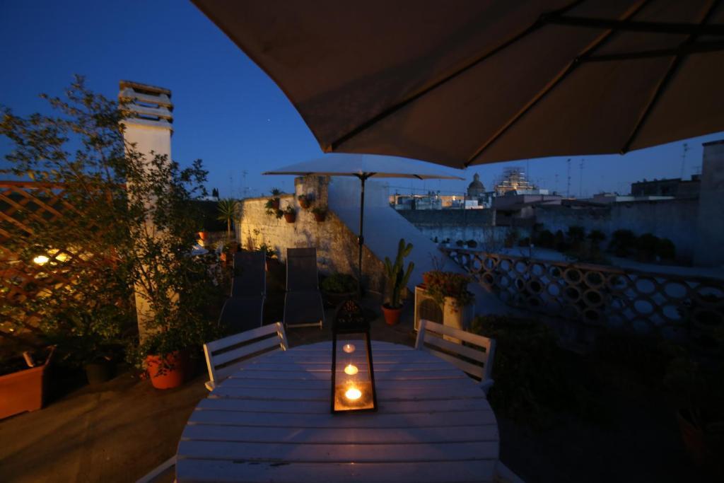Bed & Breakfast Idomeneo 63 Lecce Exterior foto