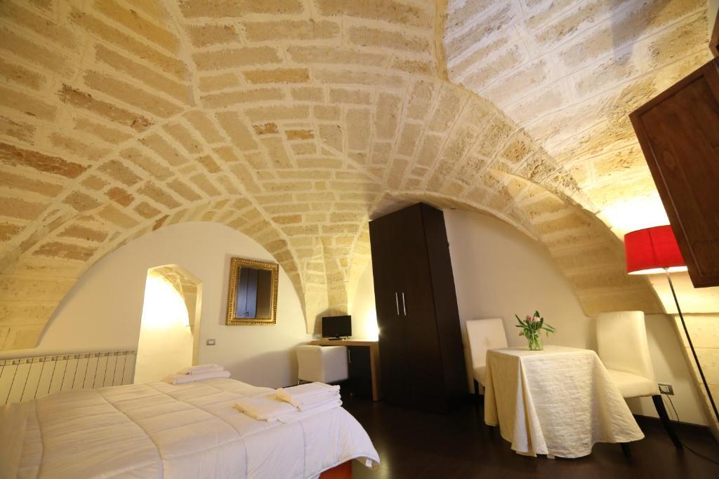 Bed & Breakfast Idomeneo 63 Lecce Exterior foto