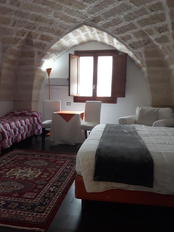 Bed & Breakfast Idomeneo 63 Lecce Exterior foto