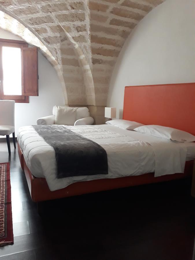 Bed & Breakfast Idomeneo 63 Lecce Exterior foto
